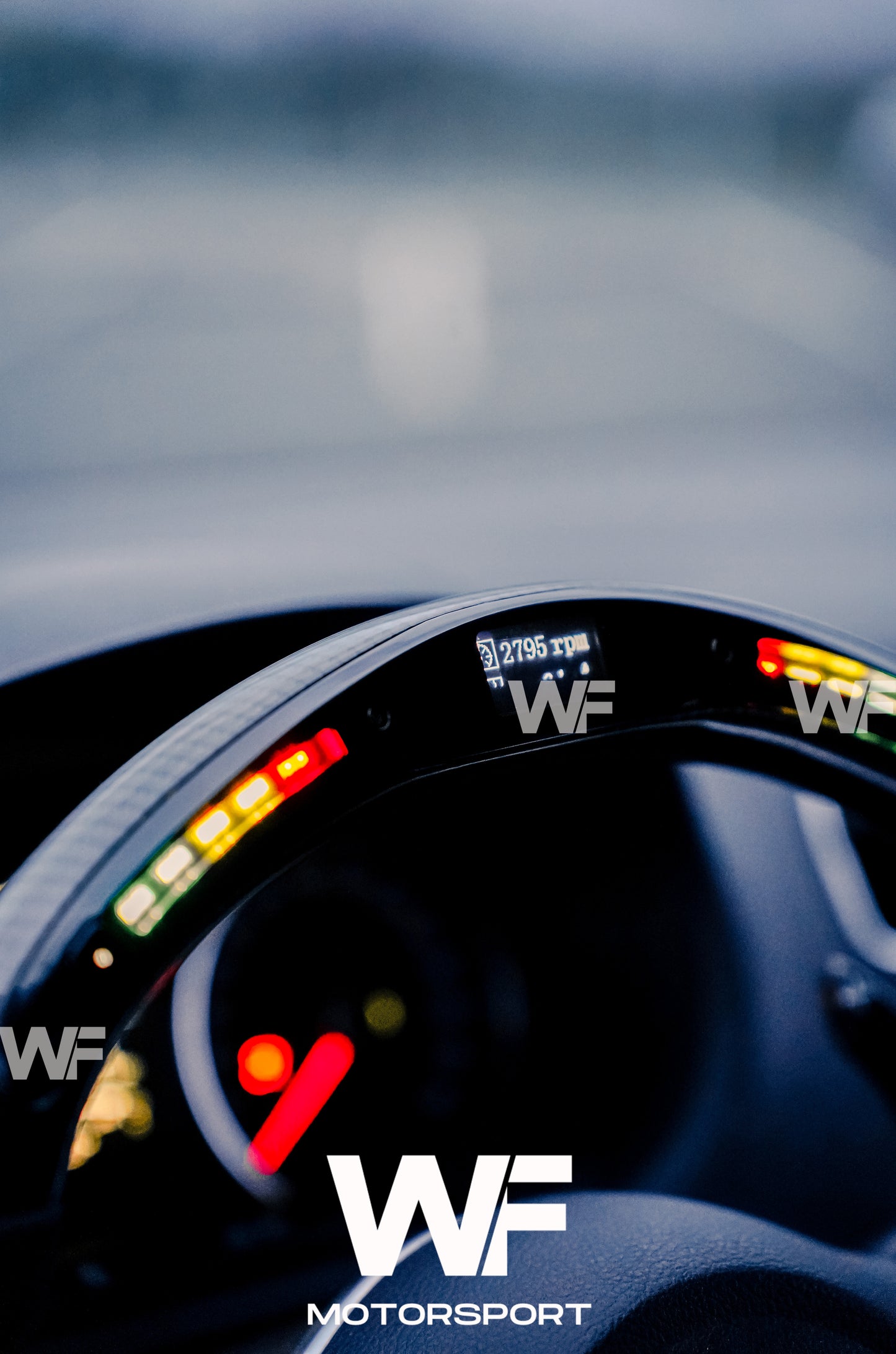 VW CONFIGURATOR STEERING WHEEL